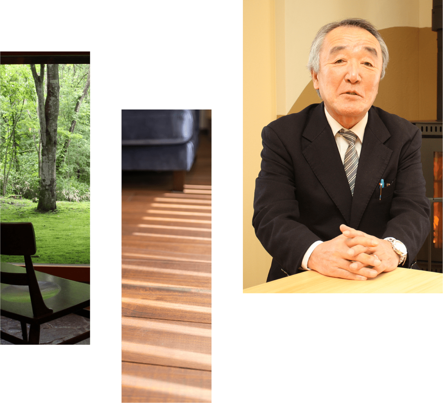 代表取締役 髙村 克宏