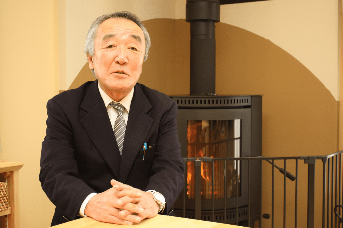 代表取締役 髙村 克宏